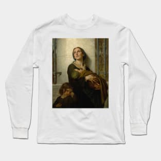 The Forgotten by Hugues Merle Long Sleeve T-Shirt